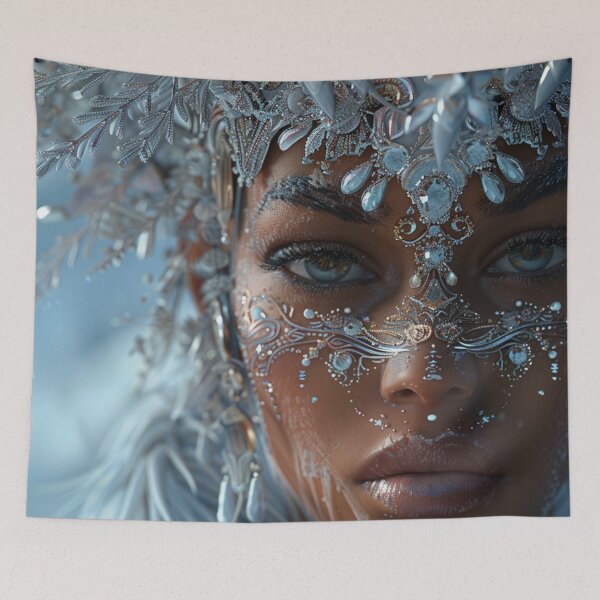 Item preview, Ice Queen designed and sold by kingaiart.