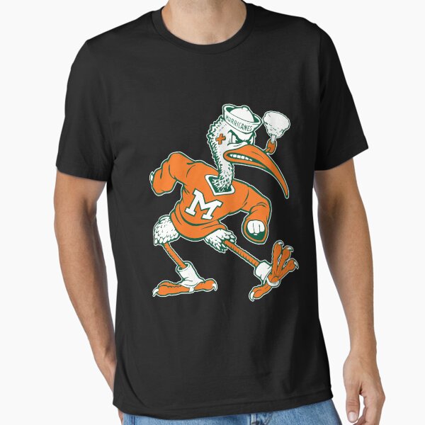 Item preview, Vintage Sebastian Mascot Of Univ. Of Miami Mascot designed and sold by LoviisaSuikkala.