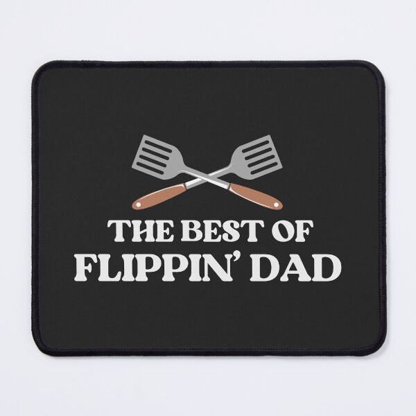 Item preview, Best Flippin Dad Spatula Funny Retro designed and sold by Nature Hues.