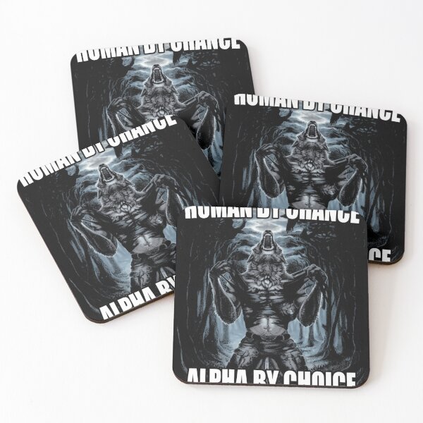 Item preview,  Human By Chance Alpha By Choice   designed and sold by Williaelmas.