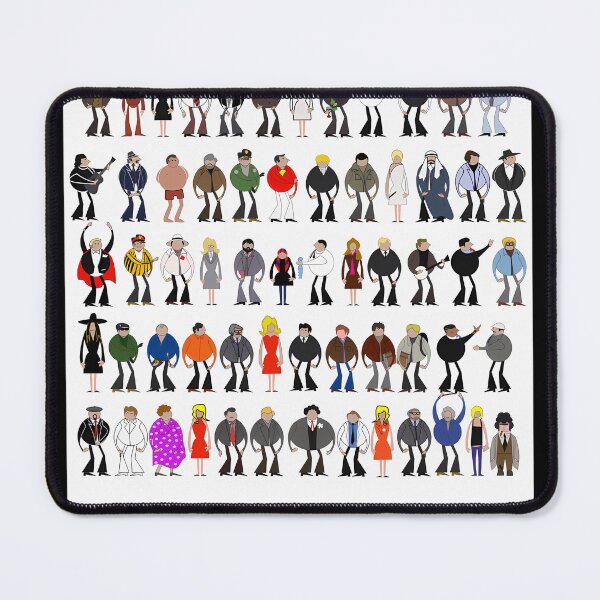 Item preview, Columbo The Murderers designed and sold by Williaelmas.