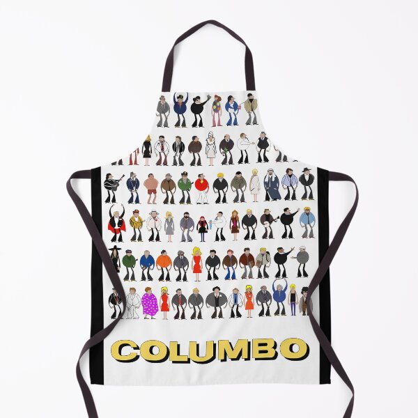 Item preview, Columbo The Murderers designed and sold by Williaelmas.