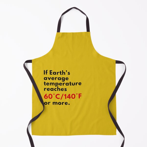 Item preview, Earth’s average temperature designed and sold by S9View.