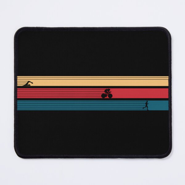 Item preview, Swim Bike Run Vintage Triathlon For Extreme Athletes designed and sold by LoviisaSuikkala.