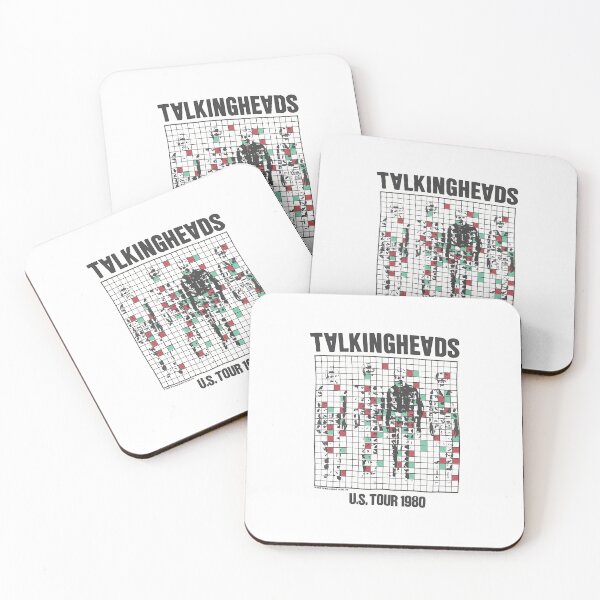 Item preview, Talking Heads Inspired Tour   designed and sold by Williaelmas.