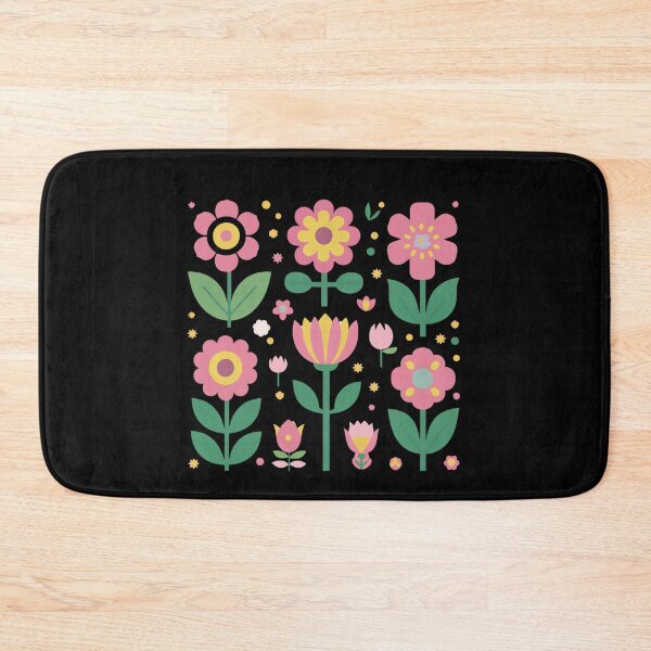 Item preview, Cute Spring Flowers designed and sold by Itsheartshop.
