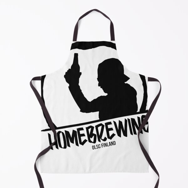 Item preview, Olsc Finland Homebrewing Black Logo designed and sold by HassanAbdulma9.