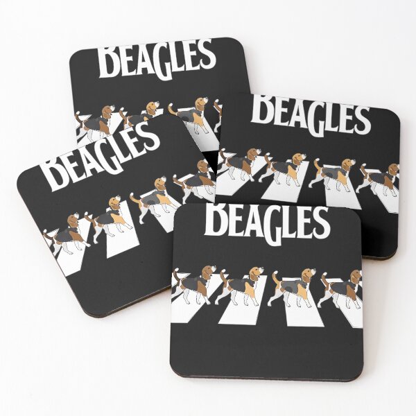 Item preview, The Beagles designed and sold by Williaelmas.