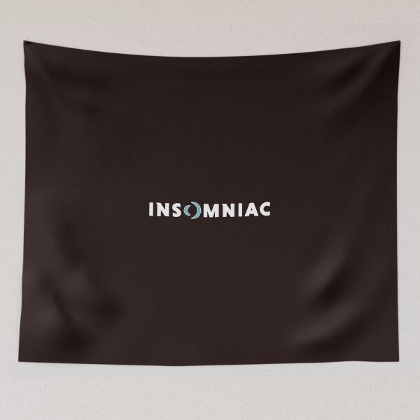 Item preview, Best Seller Insomniac Games Merchandise    2 designed and sold by Pamelimann.
