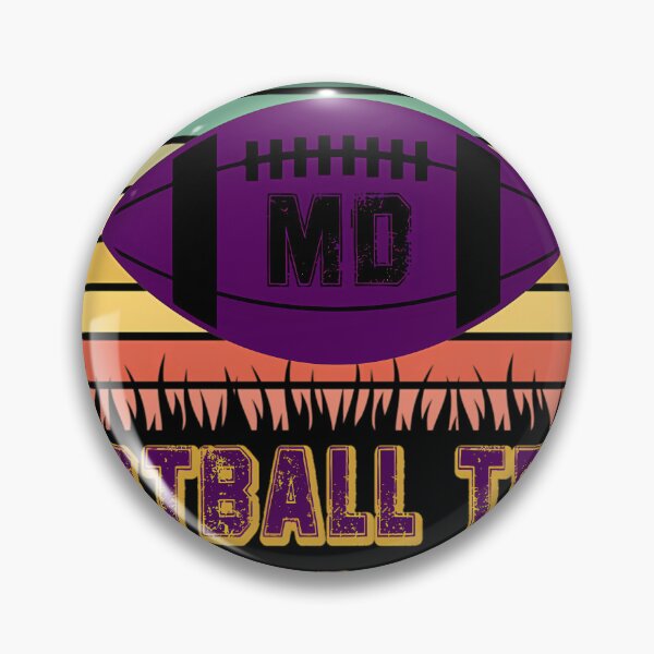 Item preview, Baltimore Ravens Football Team Kinda Girl Vintage Jersey designed and sold by BlancaBlasco5.
