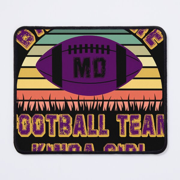 Item preview, Baltimore Ravens Football Team Kinda Girl Vintage Jersey designed and sold by BlancaBlasco5.
