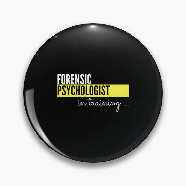 Item preview,  Forensic Psychologist In Training - Psychology  designed and sold by LoviisaSuikkala.