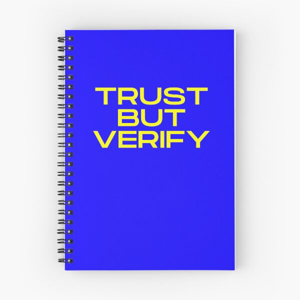 Item preview, Trust buy verify designed and sold by Echo Aesthetics.