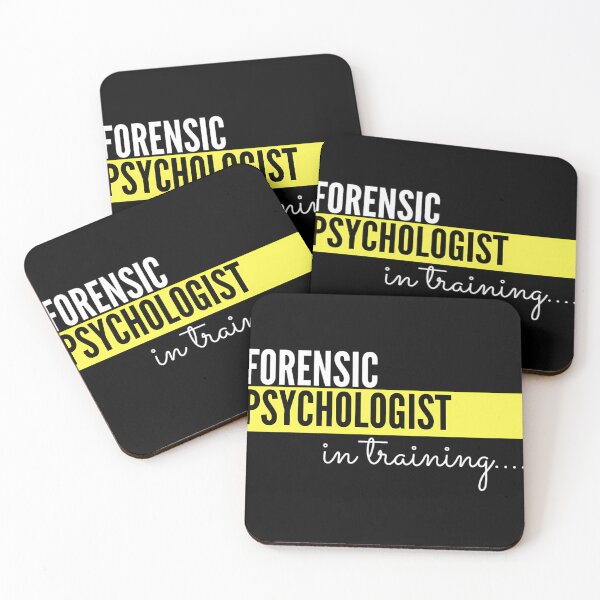 Item preview,  Forensic Psychologist In Training - Psychology  designed and sold by LoviisaSuikkala.