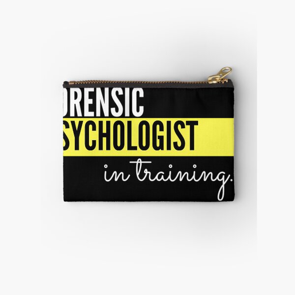 Item preview,  Forensic Psychologist In Training - Psychology  designed and sold by LoviisaSuikkala.