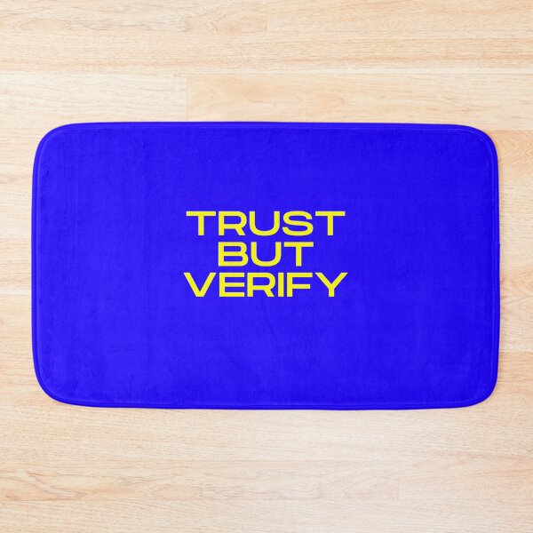 Item preview, Trust buy verify designed and sold by Echo Aesthetics.