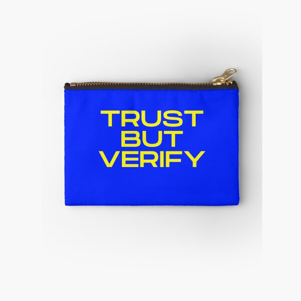 Item preview, Confiar comprar verificar designed and sold by Echo Aesthetics.