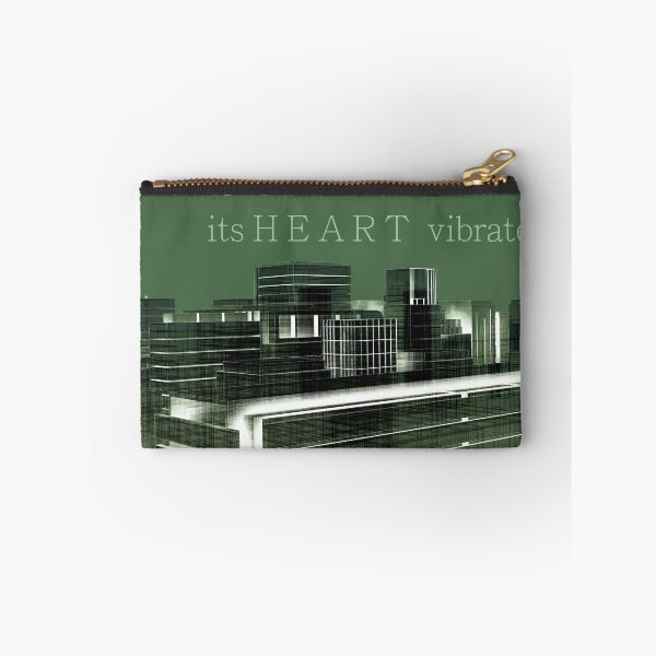Item preview, Neutral green Whe the city rest  designed and sold by AlbertoRuiZ.