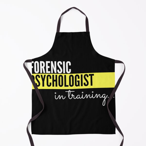 Item preview, Forensic Psychologist In Training - Psychology designed and sold by LoviisaSuikkala.