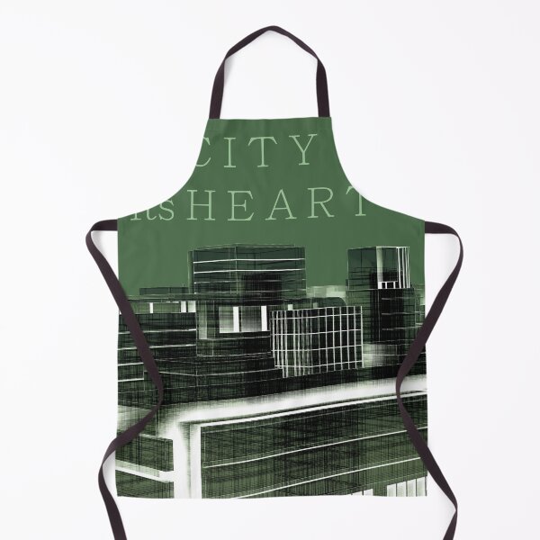 Item preview, Neutral green Whe the city rest  designed and sold by AlbertoRuiZ.
