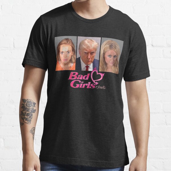 Item preview, Paris Hilton Lindsay Lohan  Donald Trump Bad Girls Club designed and sold by Williaelmas.