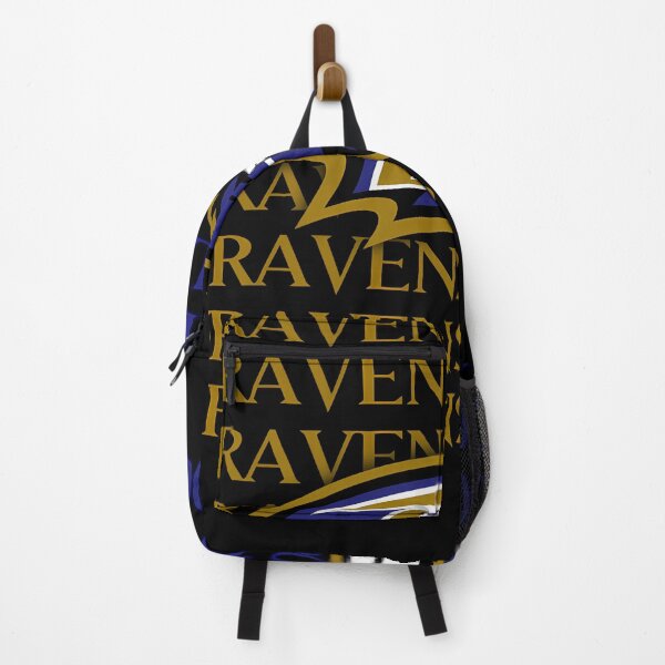 Item preview, Baltimore Ravens Head Ravens Flock designed and sold by BlancaBlasco5.