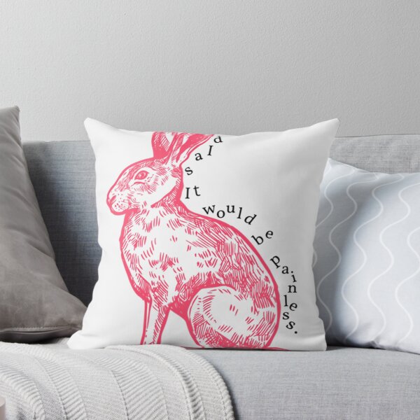Item preview, You Said It Would Be Painless. designed and sold by Williaelmas.