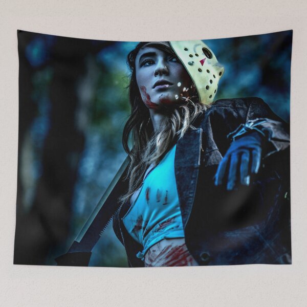 Item preview, Voorhees designed and sold by InjectedPhoto.
