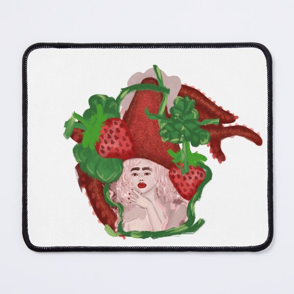 Item preview, A ruby tide washes over me, a tempting current you refuse to dive into designed and sold by CloudyEreina.