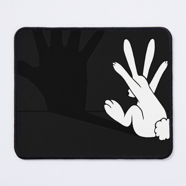 Item preview, Rabbit Hand Shadow designed and sold by TonyNhoc.