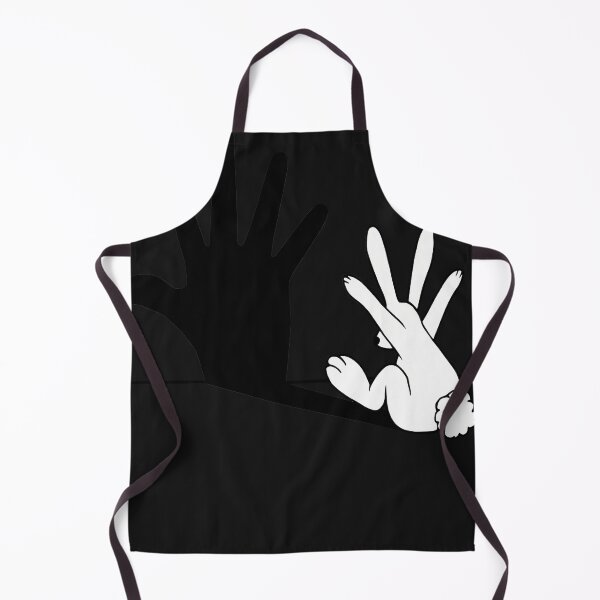 Item preview, Rabbit Hand Shadow designed and sold by TonyNhoc.