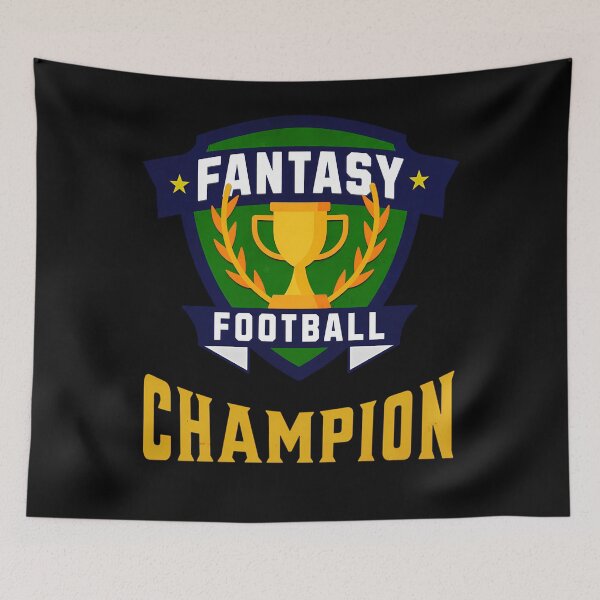 Item preview, Fantasy Football Champion designed and sold by Roosbogaerts.