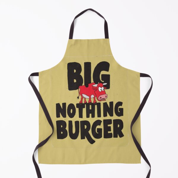 Item preview, Red Heifer Big Nothing Burger designed and sold by Flirt-Teez.