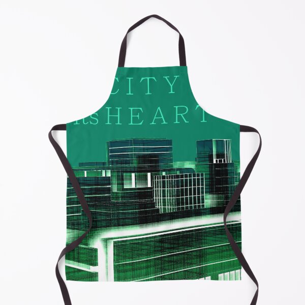 Item preview, Green Whe the city rest  designed and sold by AlbertoRuiZ.