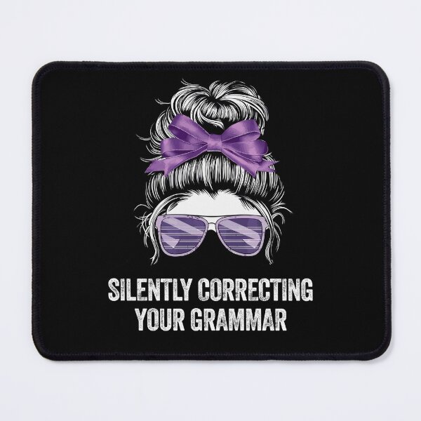 Item preview, CORRECTING GRAMMAR proofreading edit punctuation syntax designed and sold by w1ckerman.