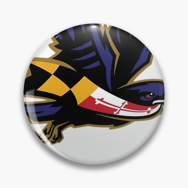 Item preview, Baltimore Ravens Redesign designed and sold by BlancaBlasco5.
