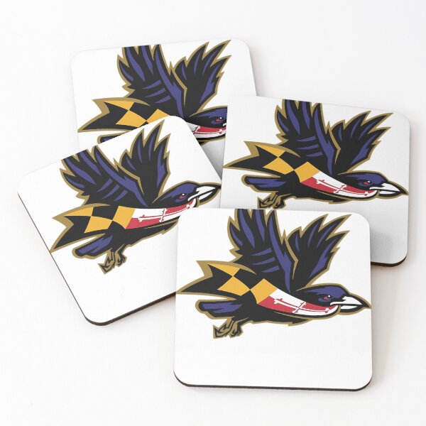 Item preview, Baltimore Ravens Redesign designed and sold by BlancaBlasco5.