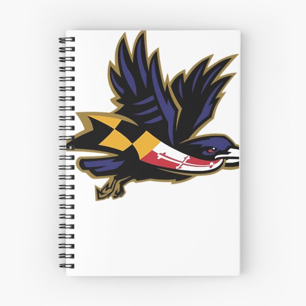 Item preview, Baltimore Ravens Redesign designed and sold by BlancaBlasco5.