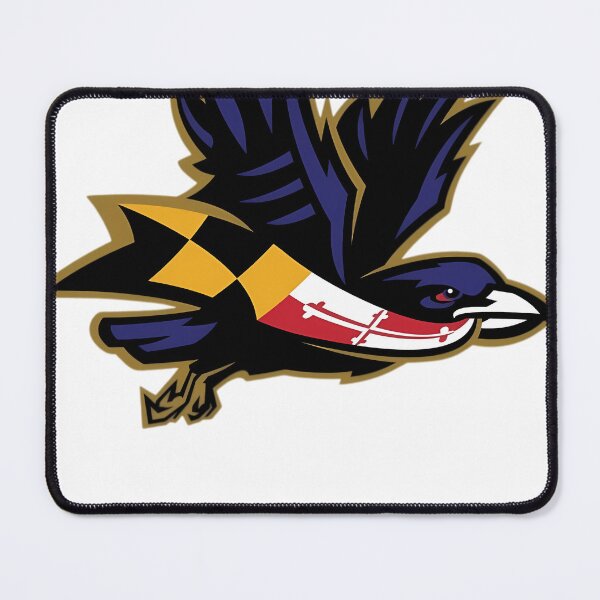 Item preview, Baltimore Ravens Redesign designed and sold by BlancaBlasco5.