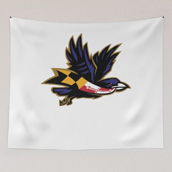 Item preview, Baltimore Ravens Redesign designed and sold by BlancaBlasco5.
