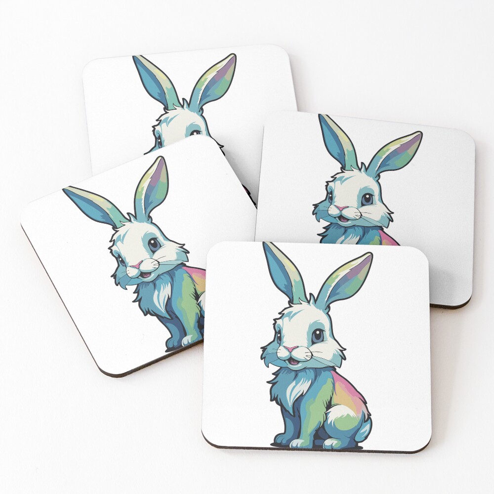 Item preview, Coasters (Set of 4) designed and sold by Cre8iveSkill.