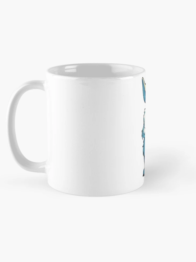 Thumbnail 5 of 6, Coffee Mug, Colorful Rabbit Vector Design designed and sold by Cre8iveSkill.