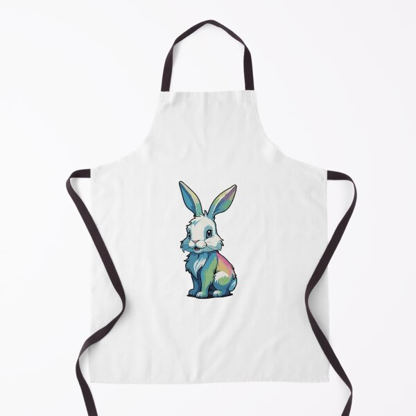 Item preview, Colorful Rabbit Vector Design designed and sold by Cre8iveSkill.