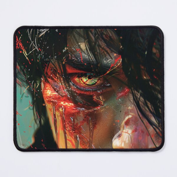 Item preview, Scarred designed and sold by kingaiart.