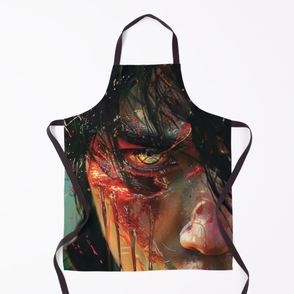 Item preview, Scarred designed and sold by kingaiart.