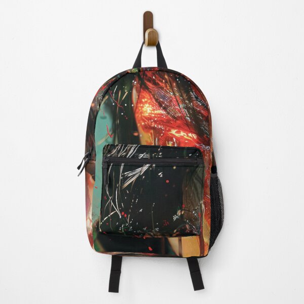 Item preview, Scarred  designed and sold by kingaiart.