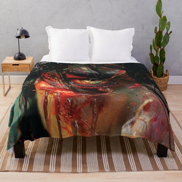 Item preview, Scarred  designed and sold by kingaiart.