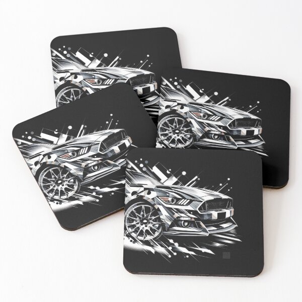 Item preview, american muscle car designed and sold by Cabrasco.