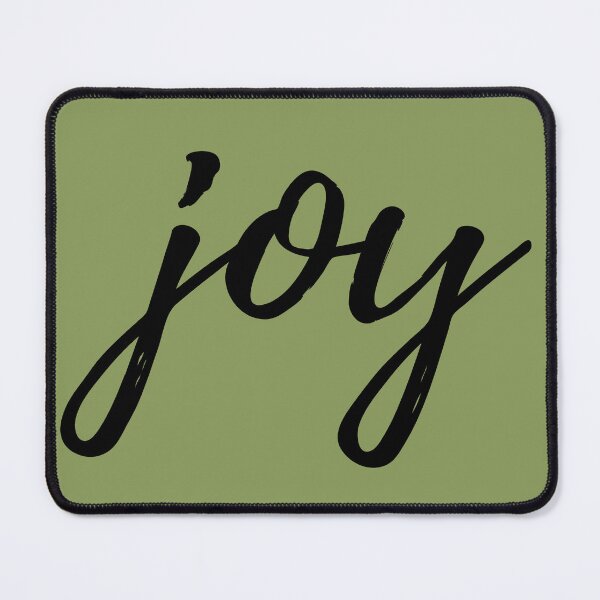 Item preview, joy - green designed and sold by BluesSketchbook.
