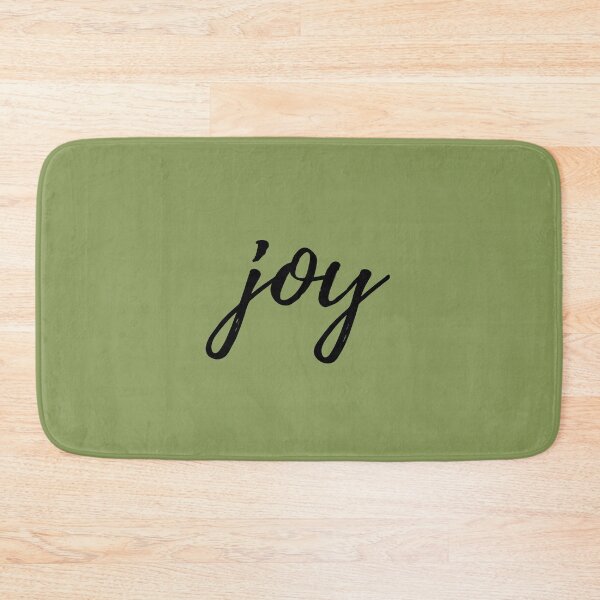 Item preview, joy - green designed and sold by BluesSketchbook.